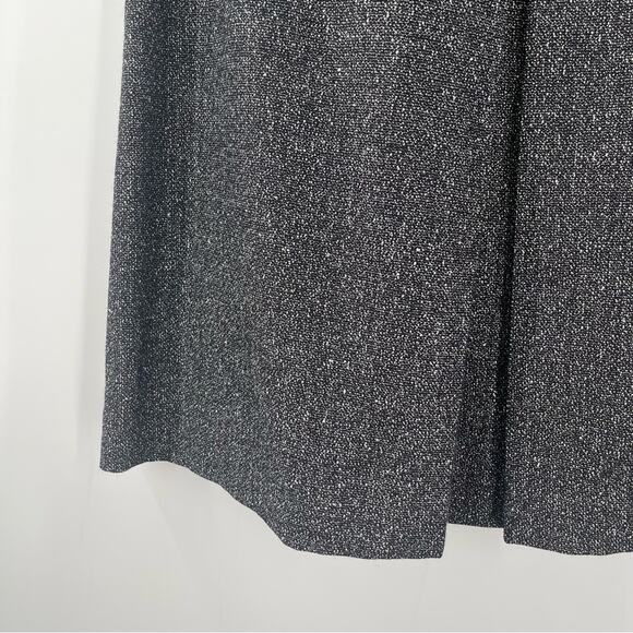 PENDLETON Skirt Petite 14 Vintage Deadstock Wool Blend Boucle Office Business - Picture 9 of 13